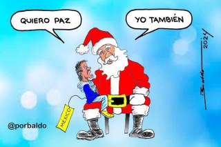 Regalo de Navidad