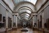 Francia convoca un concurso internacional de arquitectura para renovar el Louvre