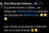 Ricardo Salinas Pliego advierte detención de responsables por robo de motos en Jilotepec