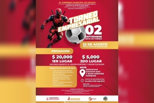 El certamen comenzará el próximo 2 de septiembre