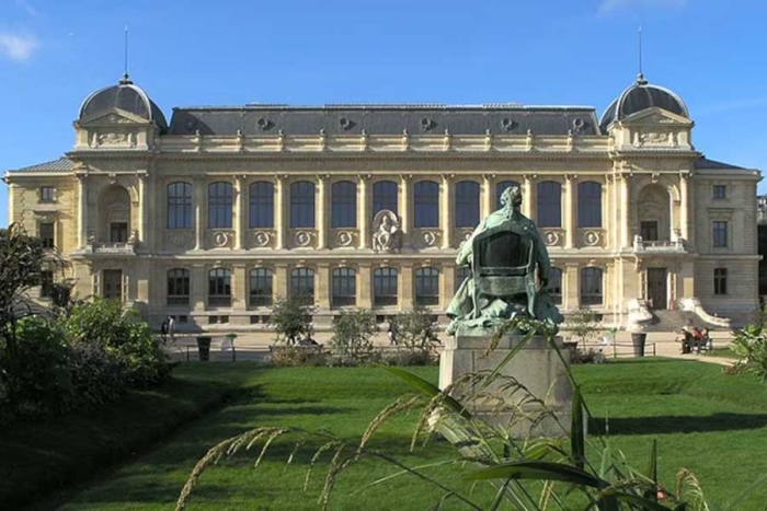 Un grupo de ladrones irrumpió en el Museo Nacional de Historia Natural de París