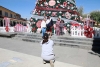 San Antonio La Isla celebra la navidad con árbol monumental