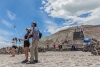 Proyecta Edoméx recaudar 100 mdp por entradas de extranjeros a la zona arqueológica de Teotihuacan
