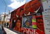Leyendas rojas en mural urbano de Toluca