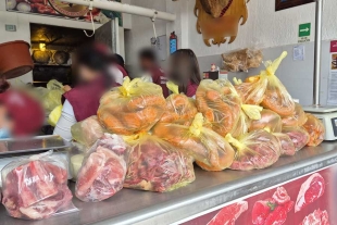 Los bienes fueran entregados a la población con un enfoque social y comunitario