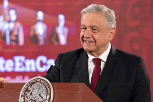 El presidente Andrés Manuel López Obrador insiste en la necesidad de reformar al Poder Judicial