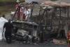 Sube a 11 el número de muertos por explosión de pipa en Iztapalapa