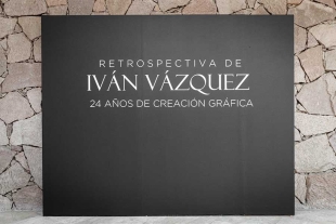 El oriundo de la capital mexiquense exhibirá un total de 54 piezas