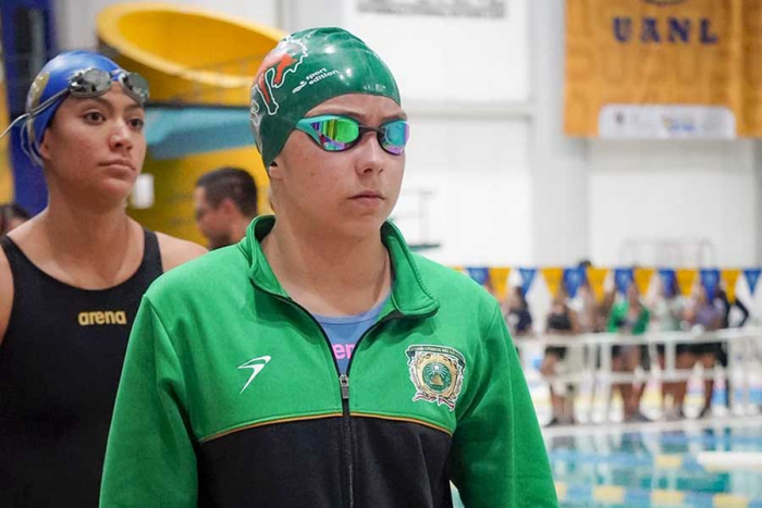 universitario dieron muestra de su entrega y determinación