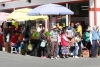 Más de 5 mil comerciantes ambulantes instalados en Toluca