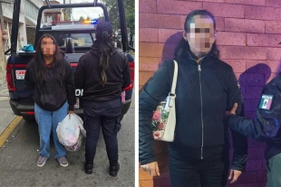 La autoridad municipal recordó que tirar basura en la vía pública afecta la imagen urbana