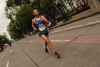 Arturo Malaquías reconocido por tercer lugar en Maratón de la CDMX