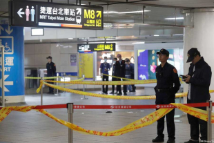 El sospechoso murió posteriormente en lo que aparenta ser un suicidio