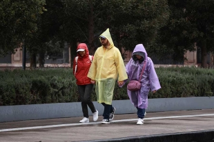 Impermeables a todo color