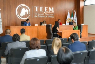 El TEEM resolvió que los alegatos sobre presunta discriminación por omisión de acciones afirmativas en favor de su identidad no binaria no se acreditaron