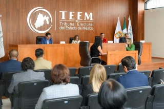 Niega TEEM magistratura a persona no binaria por acción afirmativa fuera de tiempo