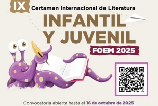 El jurado para cada una de las ternas estará integrado por tres personas del ámbito literario de reconocida trayectoria