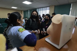 Dichos talleres se estarán llevando a cabo los días jueves