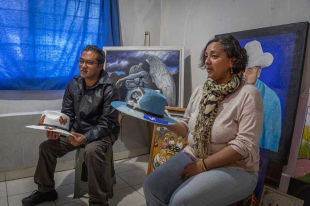 La colaboración con H&amp;M se concretó gracias a la gestión de Gabriela Navarro