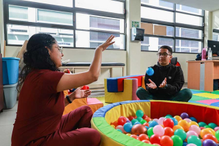 Terapia Ocupacional al alcance de la comunidad en la Clínica Multidisciplinaria de Salud de la UAEMéx