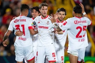El antecedente más recordado entre ambos data de 2010, cuando Toluca eliminó al Crew en la Concachampions.