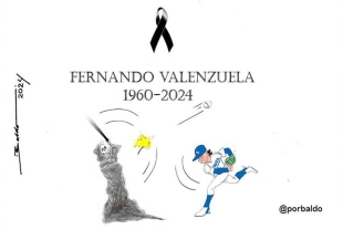 Hasta siempre &#039;Toro&#039; Valenzuela