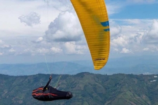 Los participantes registrados no pagarán cuotas de vuelo durante los días de competencia