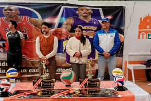 El mensaje para todos los competidores fue de reconocimiento y orgullo