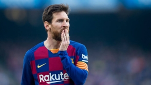 Messi se queda en el Barcelona