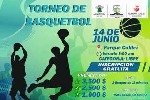 El formato de juego contempla dos tiempos de 15 minutos por partido, lo que asegura encuentros dinámicos y llenos de acción