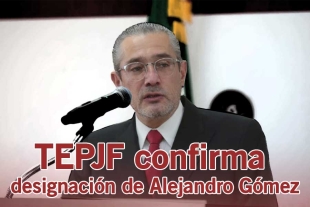 Los tres primeros presidirán el órgano de manera rotativa durante dos años y fungirán como magistrados por seis años