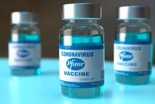 Entrega Pfizer resultados alentadores en aplicación de vacuna Covid-19 en menores de 11 años