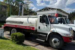 Con el objetivo de priorizar la salud de la ciudadanía mexiquense y su derecho al agua