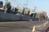 Muere hombre atropellado en la México-Toluca, a la altura de Outlet Lerma