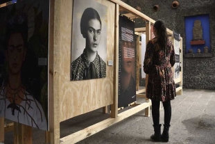 Perla Labarthe, directora del museo, la presente muestra fue creada a partir de documentación y una exhaustiva investigación