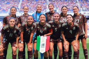 México Femenil cierra fecha FIFA en el Nemesio Diez