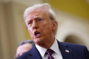 Trump argumenta además que pese a la &quot;fuerte relación&quot; bilateral, ha decidido imponer estos aranceles en respuesta a la &quot;crisis del fentanilo&quot;
