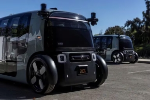 Amazon anunció que Zoox, su innovador taxi robot autónomo, comenzará pruebas en Austin y Miami