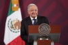 AMLO elimina posdata contra conservadores en la ‘mañanera’