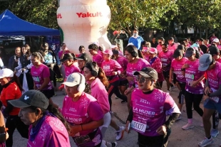 El impacto de esta carrera no solo se vio en las calles, sino en el mensaje que dejó