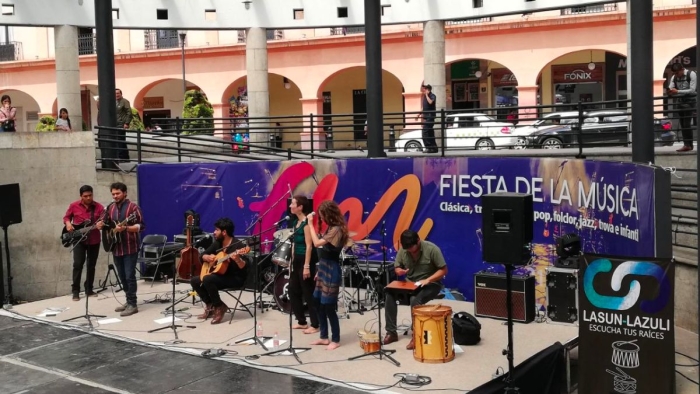 La Fiesta de la Música 2024 arrancará el miércoles 19 de junio a las 19:00 h