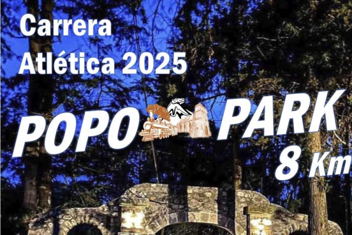La carrera Atlética “Popo Park” se consolida como un pilar en el calendario runner del Estado de México