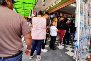 Algunos comentan que en algunas escuelas apenas el viernes pasado les entregaron la lista