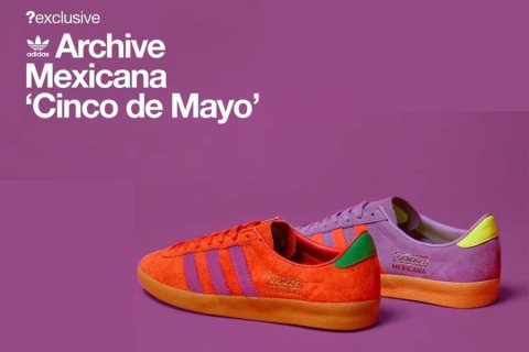 Adidas 5 de 2025 mayo de 2019