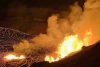 El volcán Kilauea hace en erupción en Hawai