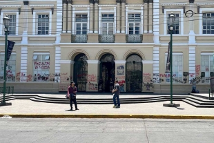 El magistrado Isidro Muñoz argumentó que el juicio de amparo es procedente en este caso