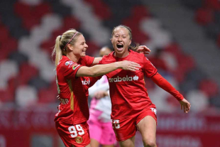 Las Diablas han demostrado que el Estadio Nemesio Diez es una aduana impasable en este arranque de año.