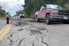 Descarta Horacio Duarte, declaratoria de emergencia por hundimiento en la carretera Tenango- Tenancigo