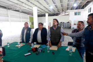Líderes de Central de Abasto de Toluca niegan nexos criminales tras salir bajo amparo