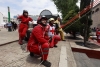 Celebra Cruz Roja día del Socorrista en Toluca